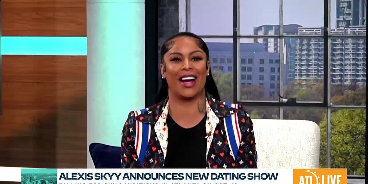 Reality TV Star Alexis Skyy Announces New Dating Show [Video]