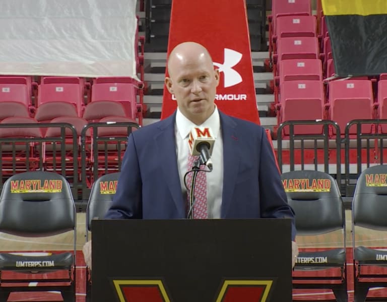 Watch Maryland head basketball coach Kevin Willard preview the Terps’ upcoming 2024-2025 season. [Video]