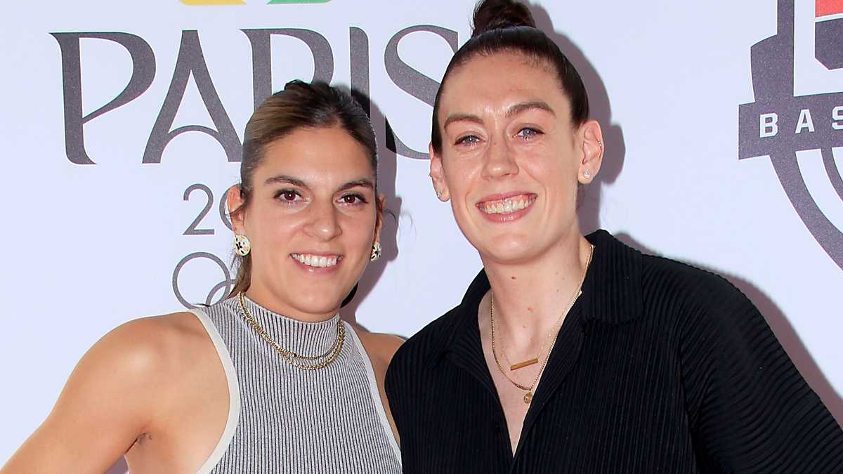 Police investigate ‘homophobic death threats’ sent to WNBA star Breanna Stewart’s wife [Video]