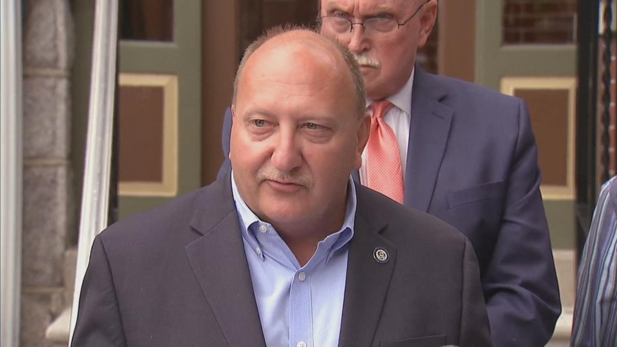 Disgraced Allentown mayor begs for forgiveness in letter  NBC10 Philadelphia [Video]