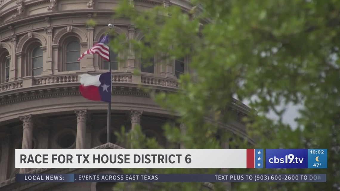 Texas House District 6 candidates face off [Video]