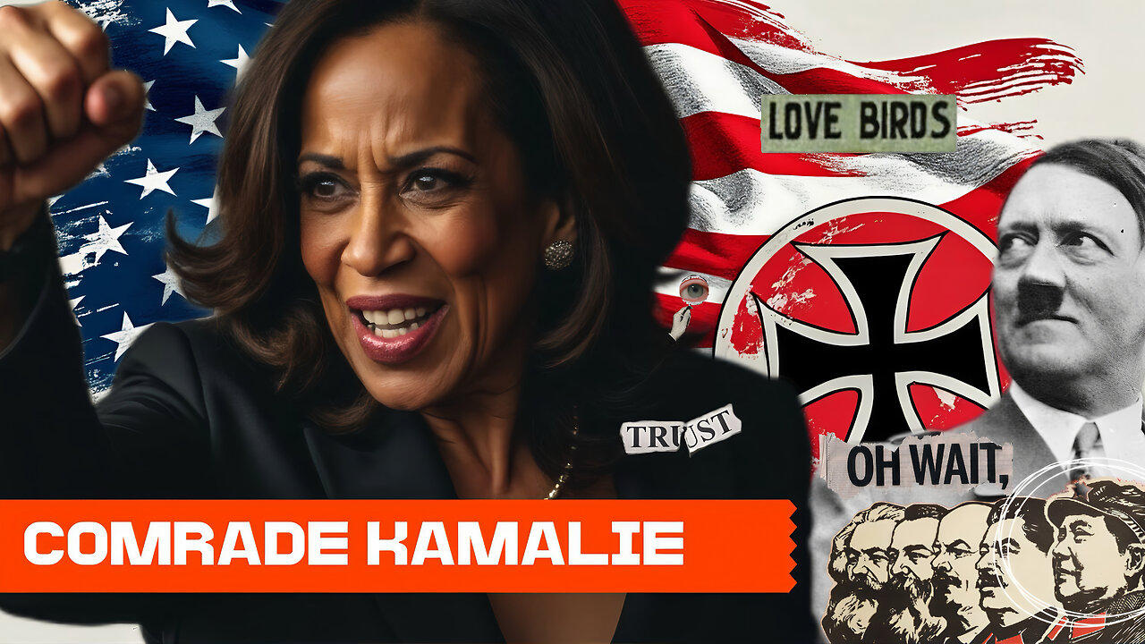 Is Kamala the Deep States Final Move Toward [Video]