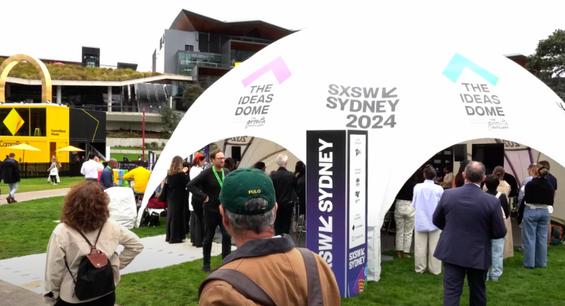 SXSW Sydney 2024 day three recap: [Video]