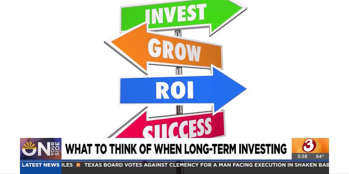 Consumer Reports goes into social media trends of long-term investing [Video]