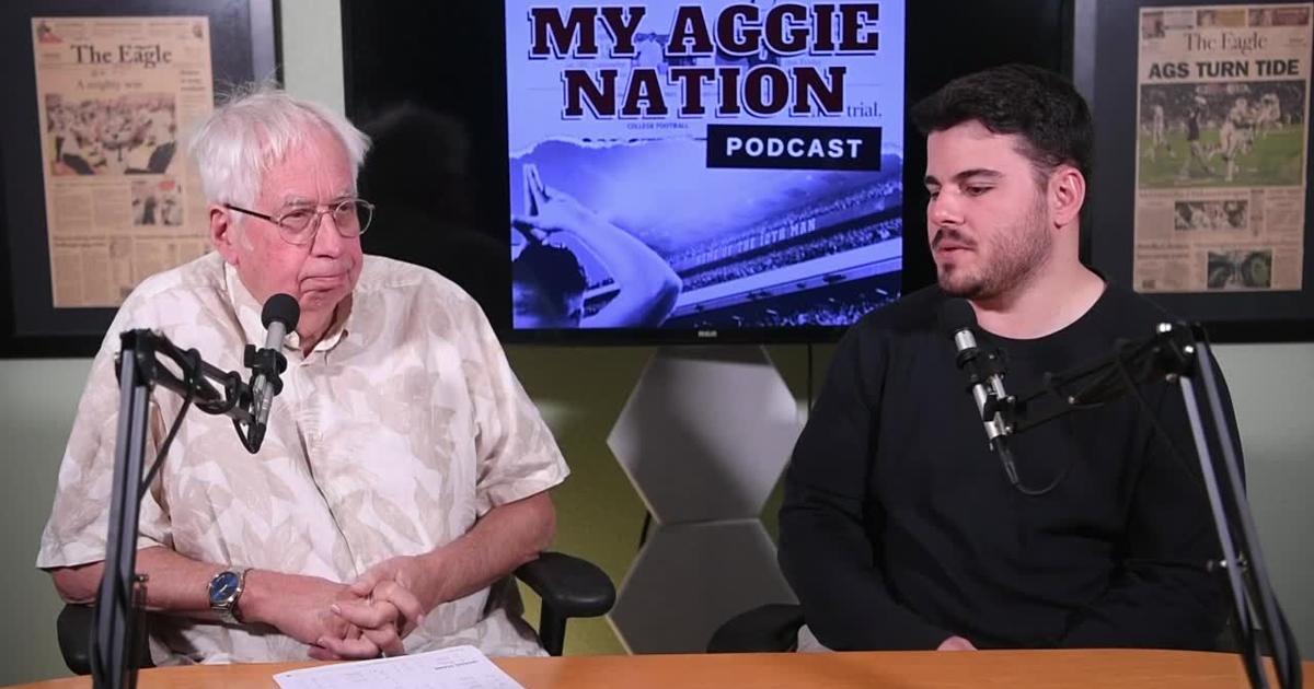 Can the Aggies avoid another road woe in Starkville? [Video]