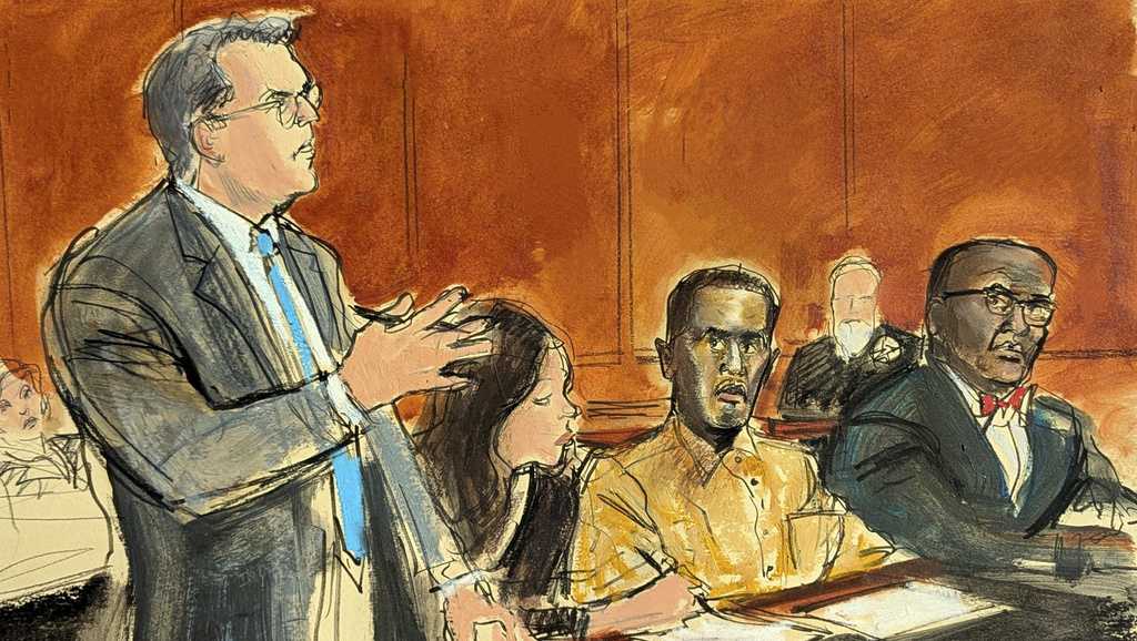 Lawyers for Sean ‘Diddy’ Combs ask judge to release identities of his accusers [Video]