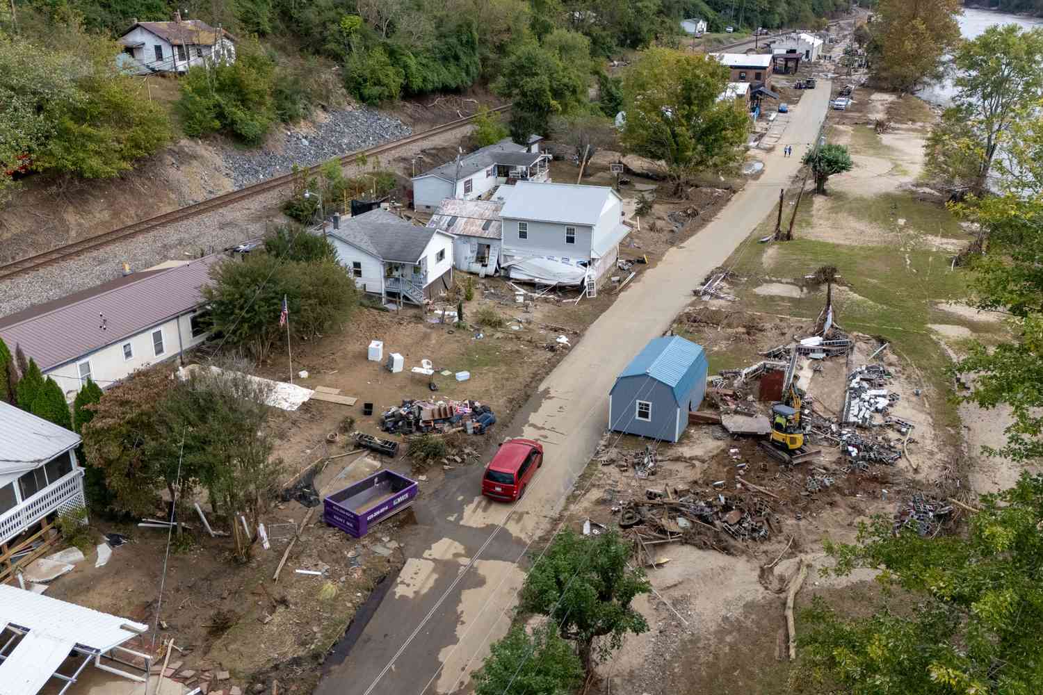 At Least 81 Still Missing in North Carolina After Hurricane Helene [Video]