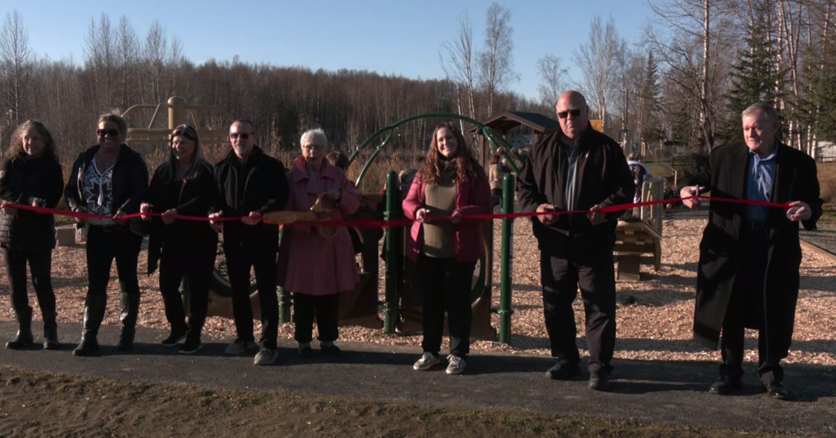 Community collaboration brings exciting upgrades to Big Lake Park | Homepage [Video]