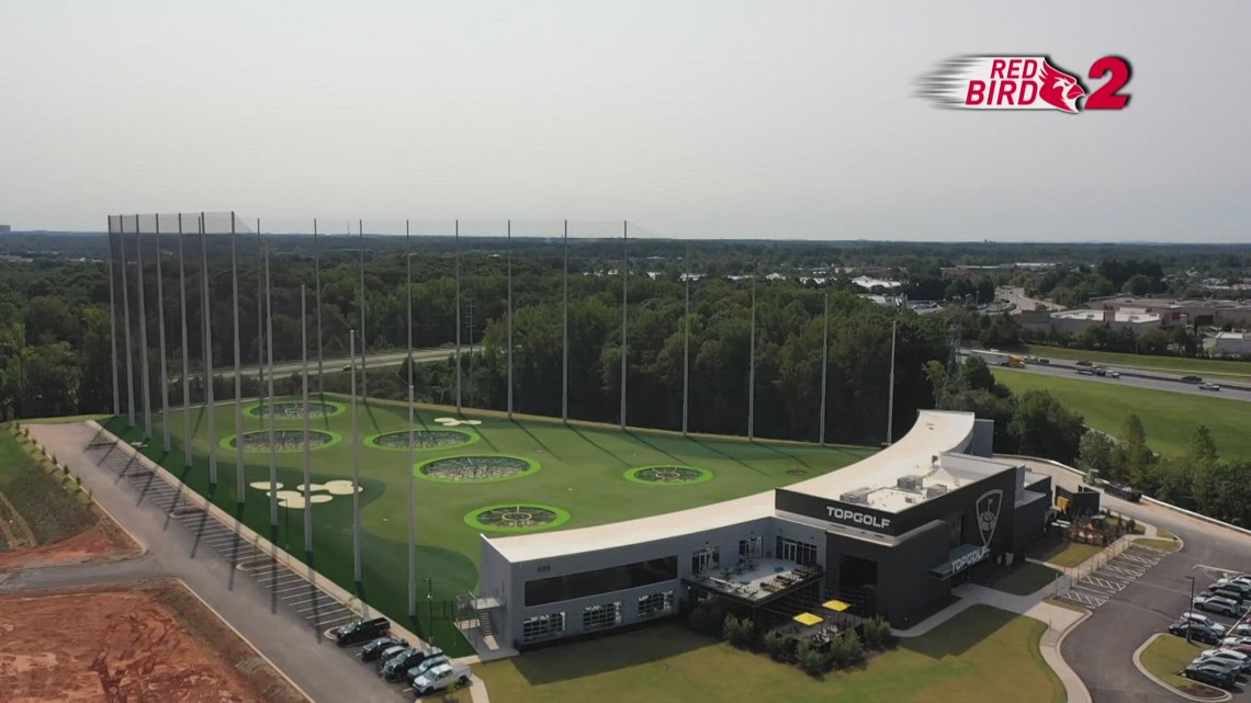 Expansion near Greensboro Topgolf | wfmynews2.com [Video]