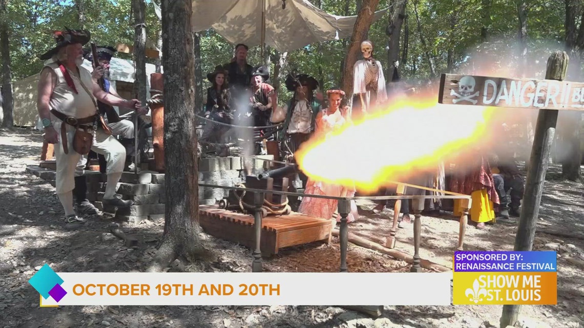 Sponsored: Renaissance Festival prepares for last two weekends of festivities [Video]