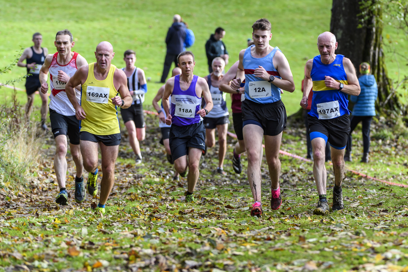 Cumbernauld-bound! We’re all set for Lindsays National XC Relays [Video]