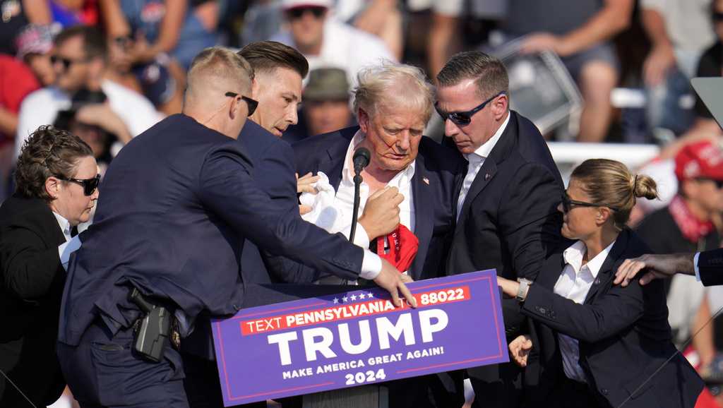 Panel looking into Trump assassination attempt says Secret Service needs fundamental reform [Video]