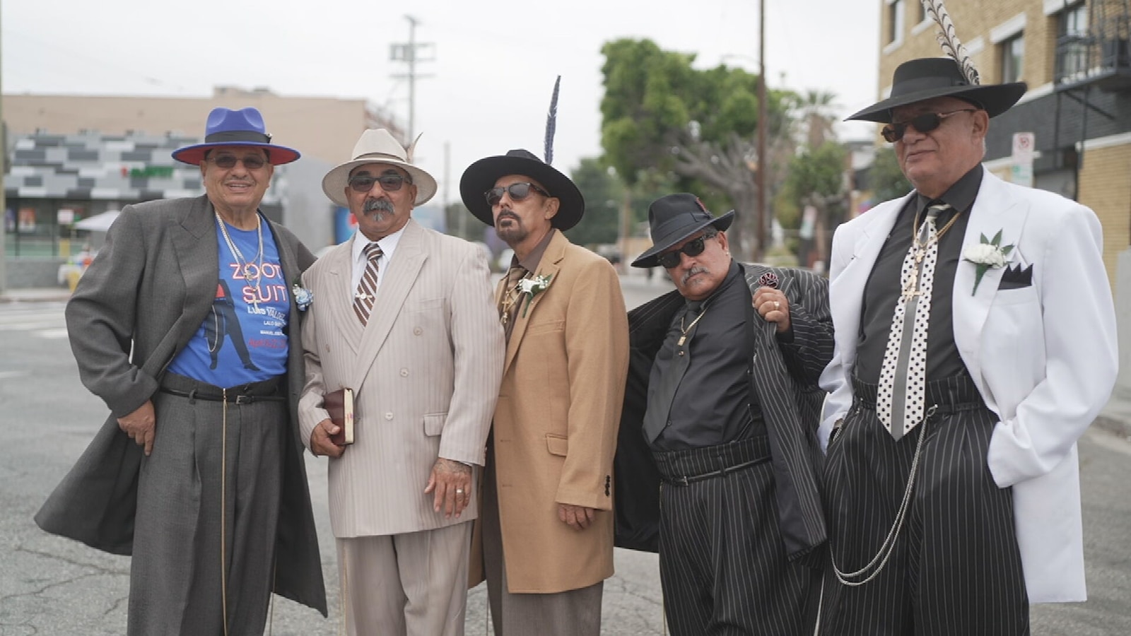 The legend of the Pachuco: Inside the stylish Mexican counterculture [Video]