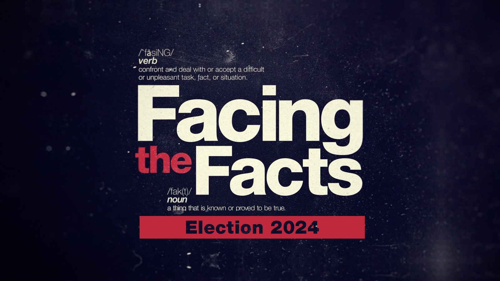 Facing the Facts: Election Special | Watch full special [Video]