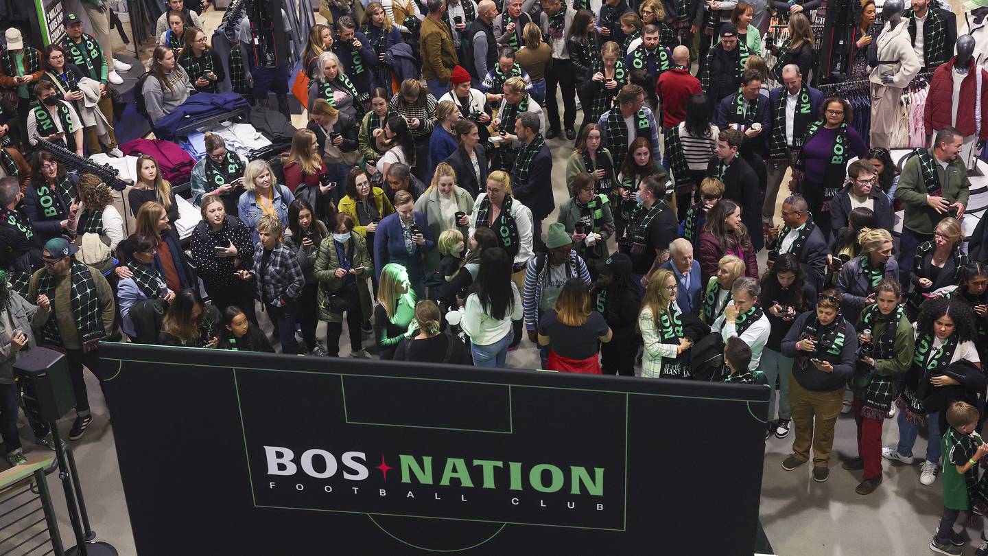 NWSL expansion team BOS Nation FC apologizes for ‘Too Many Balls’ campaign  WSOC TV [Video]