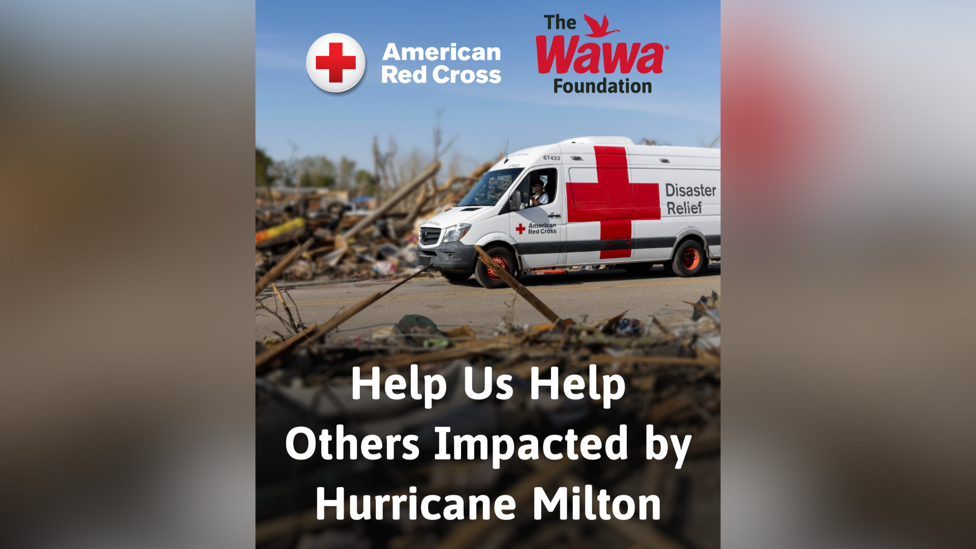 Wawa Support American Red Cross Hurricane Milton Relief [Video]