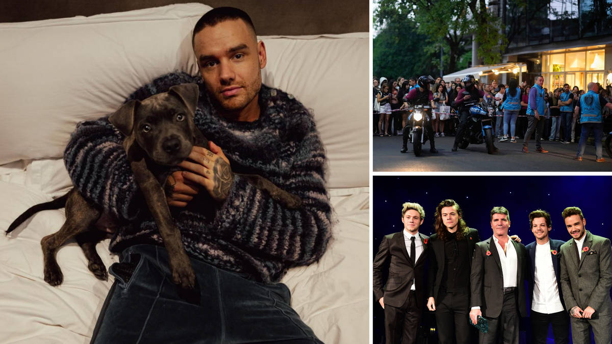 Liam Payne dead: One Direction star dies after falling from hotel balcony [Video]