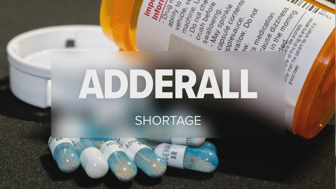 Adderall shortage: Metro East pharmacy is offering holistic solutions [Video]