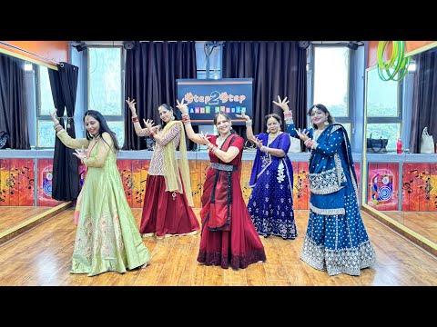 Mere Haathon Mein | Chandni | Dance Performance | Step2Step Dance Studio [Video]