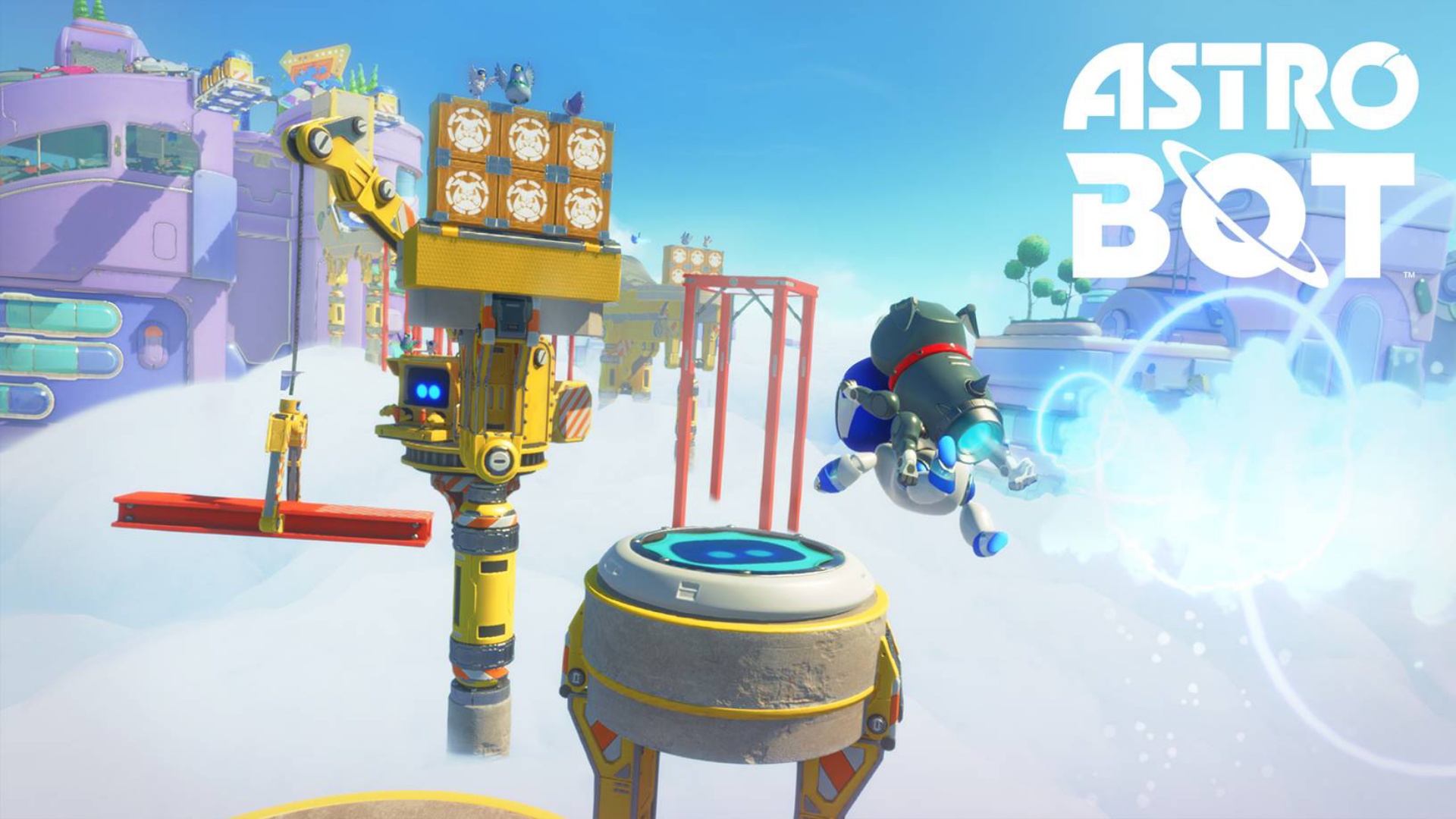 New speedrun levels coming to ASTRO BOT over next five weeks [Video]