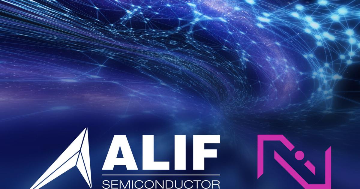 Alif Semiconductor will integrate ExecuTorch to significantly expand embedded capabilities of Endpoint-AI applications | PR Newswire [Video]