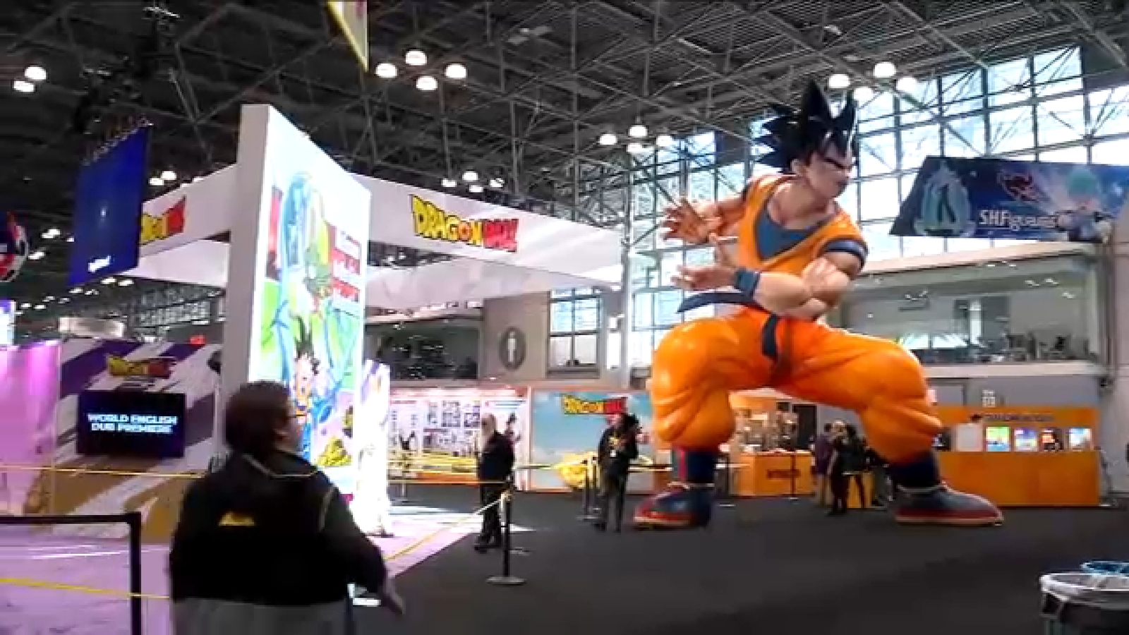 New York Comic Con kicks off at the Javits Center in Manhattan on Thursday [Video]