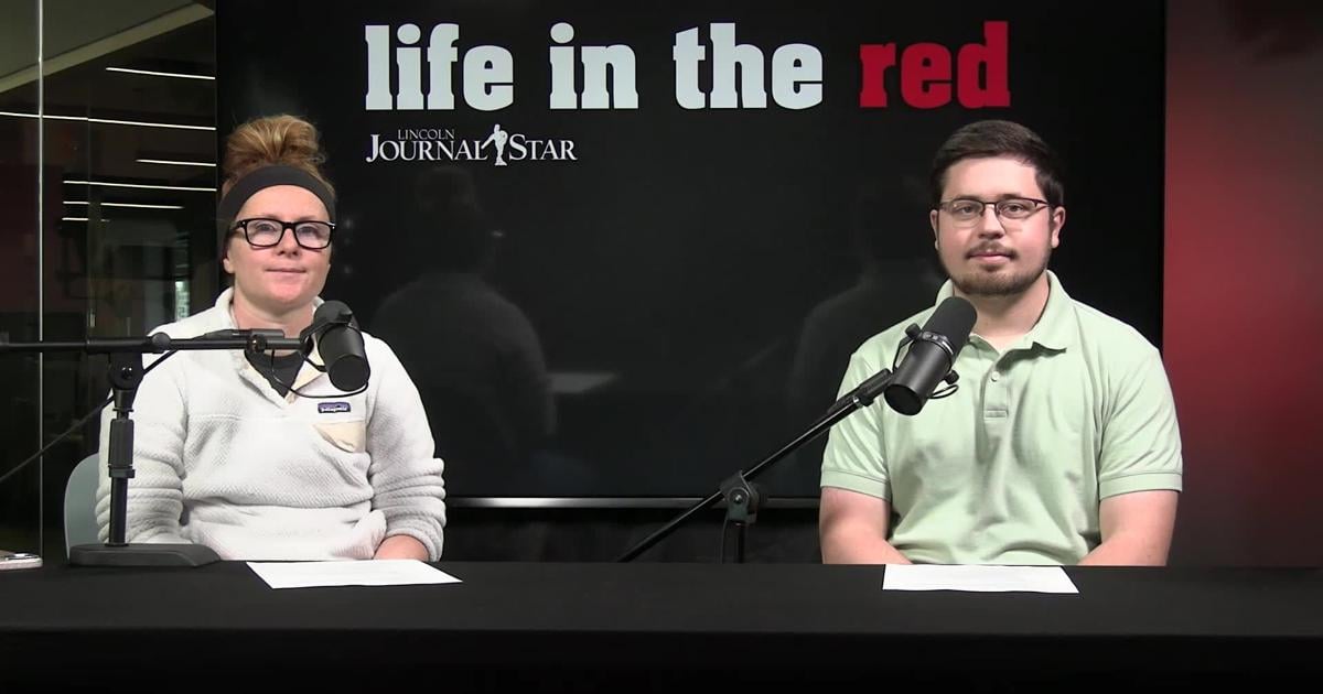 Is NU’s Raiola or IU’s Rourke having the better season? [Video]