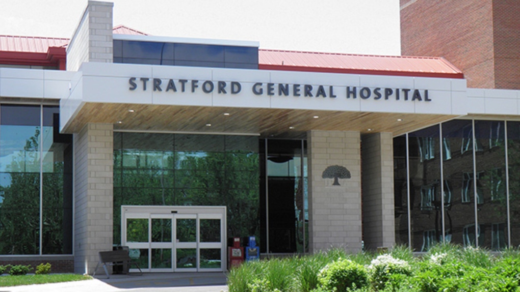 COVID-19 outbreak declared at Stratford hospital [Video]