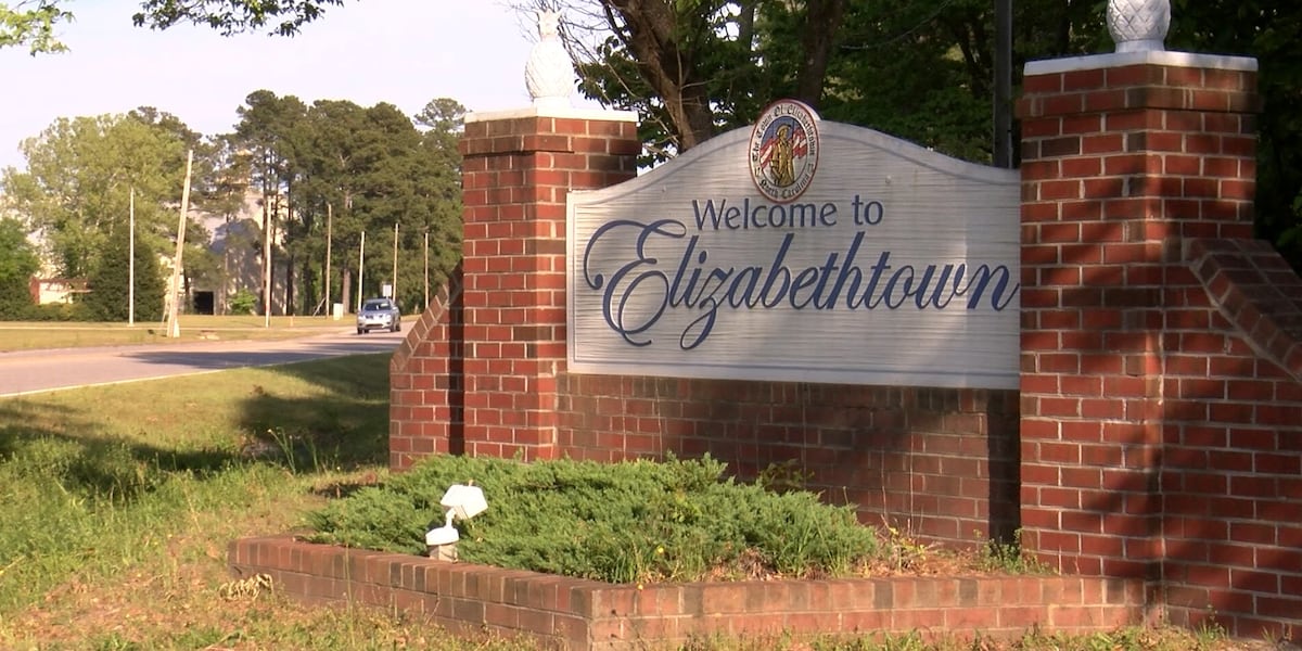 Bladen County says Elizabethtown barred county from new investment into industrial park [Video]