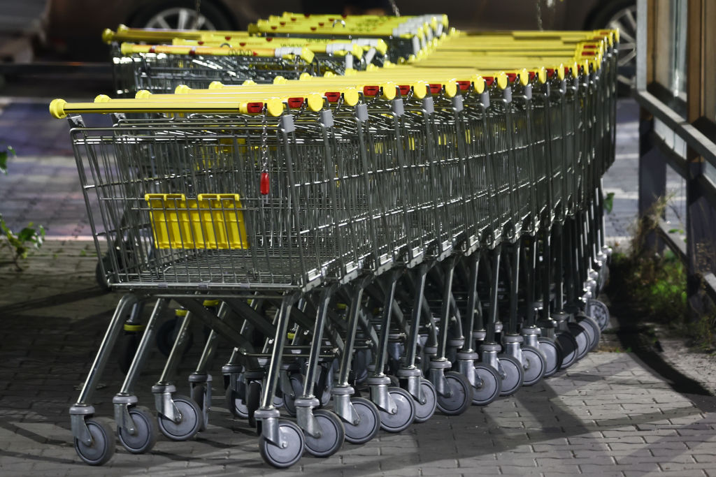 PG County Targets Retailers With Daily Fines For Abandoned Shopping Carts [Video]