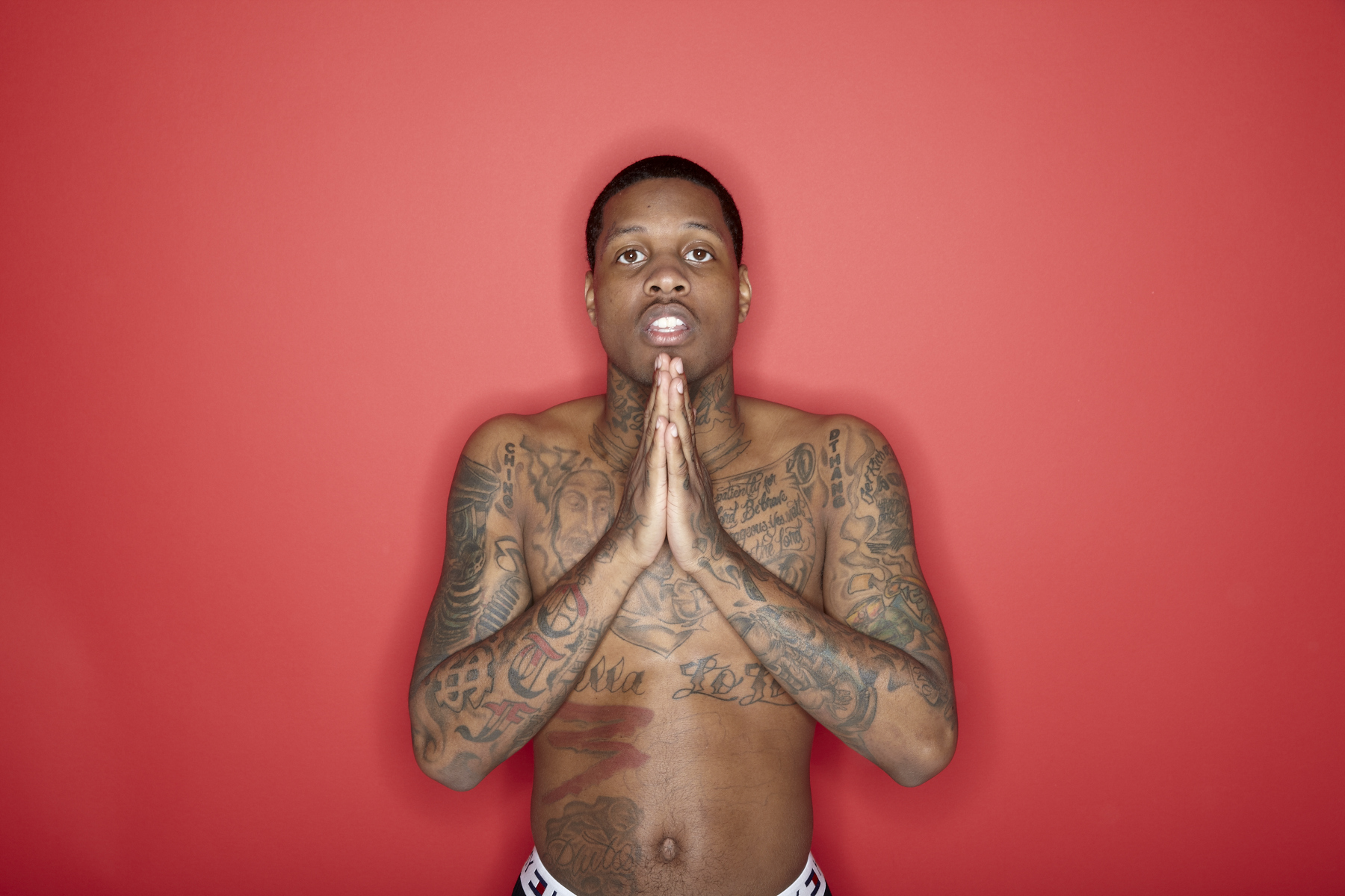 Lil Durk Hit His Knees Recently For A Good Cause [Video]