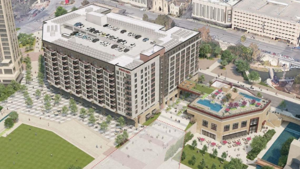 New apartment, retail building coming soon to San Antonio [Video]