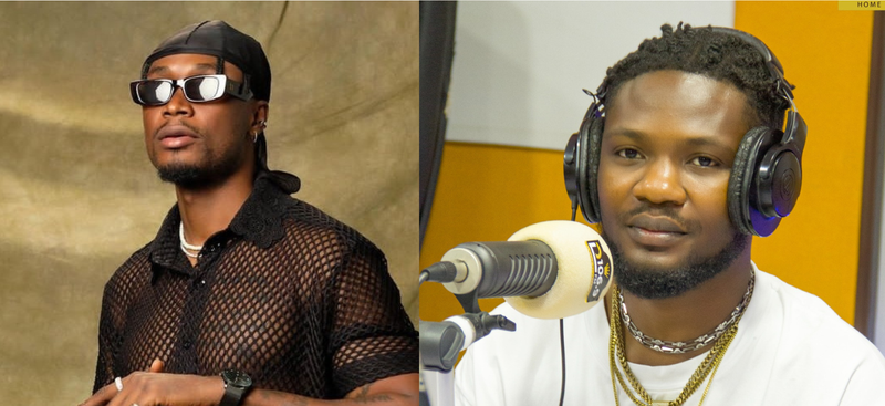 Appreciate and Respect Lyrical Joe for Maintaining the Standard of the Rap Culture  Rapper EL to Ghanaians [Video]