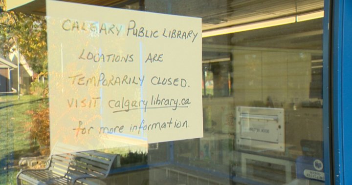 Calgary Public Library branches reopen with limited service after cyberattack – Calgary [Video]