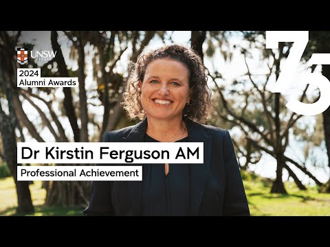 Redefining leadership: Dr Kirstin Ferguson AM [Video]