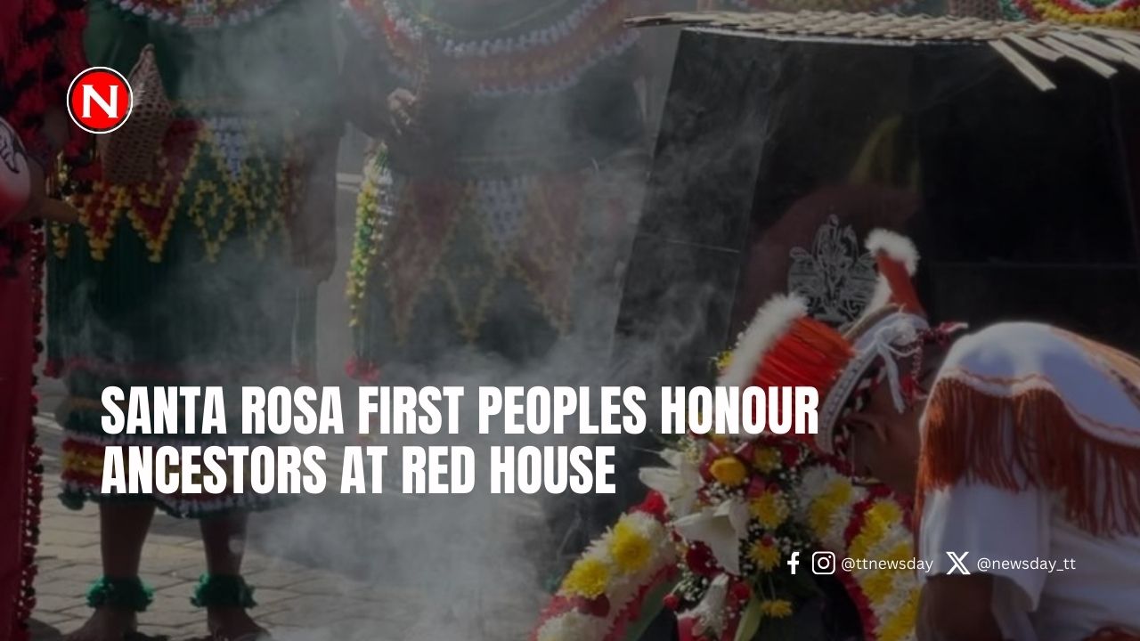 Santa Rosa First Peoples honour ancestors at Red House [Video]