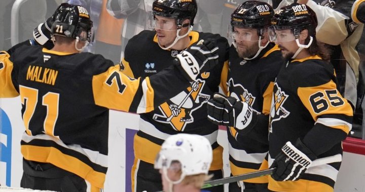 Sidney Crosby spawns some historic social media posts after reaching 1,600 points [Video]