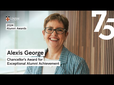 Empowering the financial service sector: Alexis George [Video]