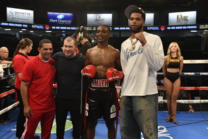 Michigan boxers to headline Big Time Boxing event in Puerto Rico [Video]