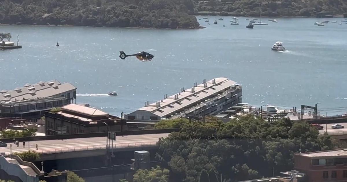 Fatal Multi-Car Crash On Sydney Harbour Bridge [Video]