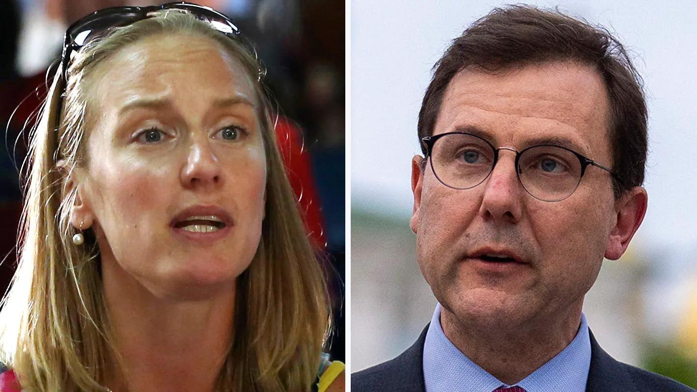 New Jersey Republican Kean, Democrat challenger Altman in tight race for House [Video]