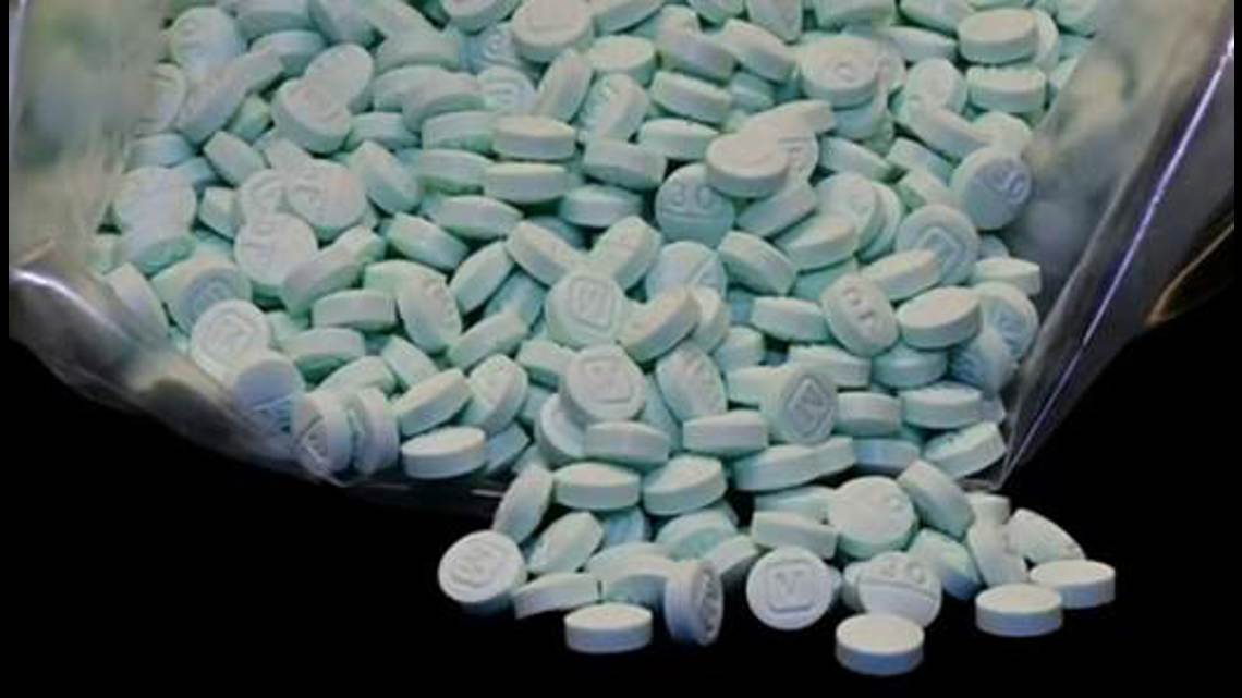 Lake County Sheriff: Driver arrested in Painesville Township with hundreds of fentanyl-laced ‘fake pills’ [Video]