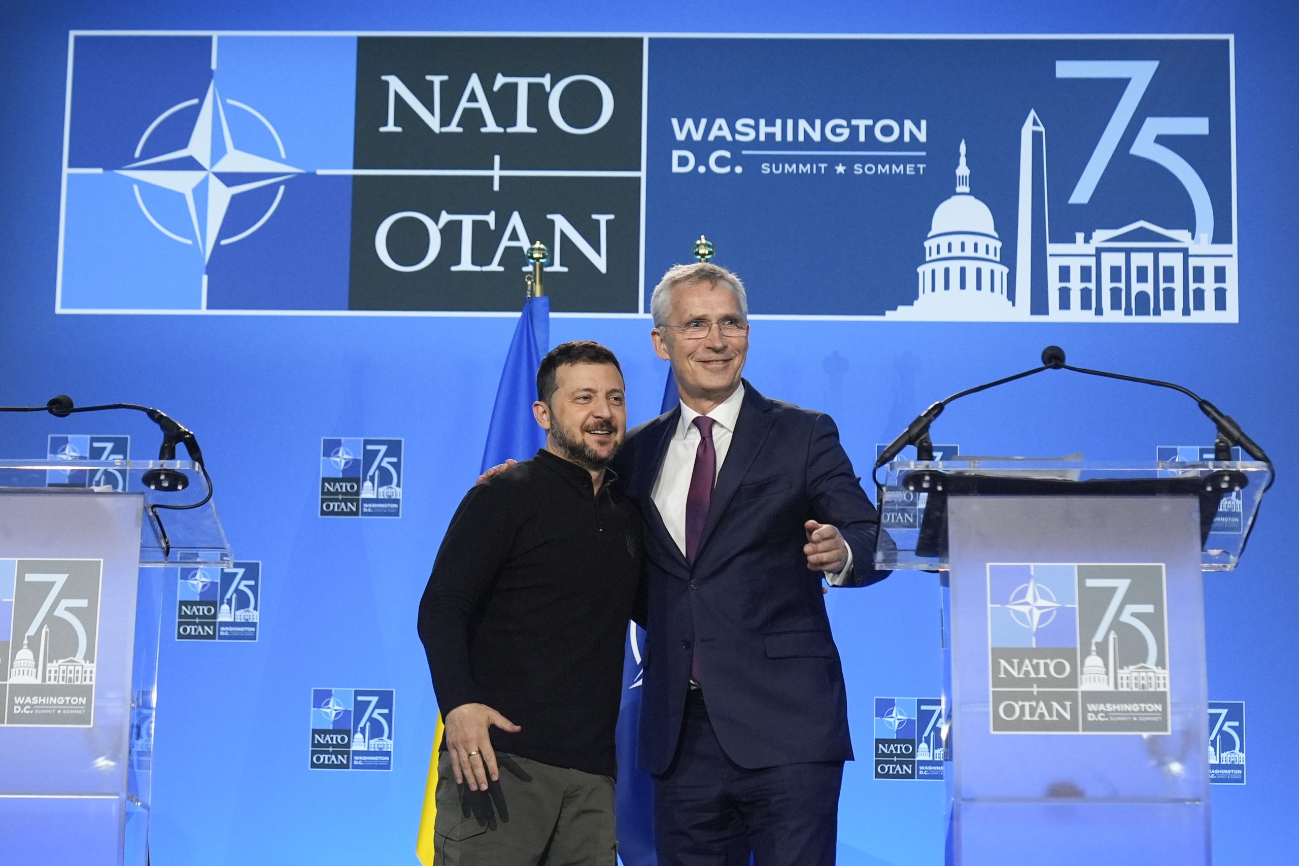 Blow to Zelensky As NATO Shows No Sign of Endorsing Ukraine Membership [Video]