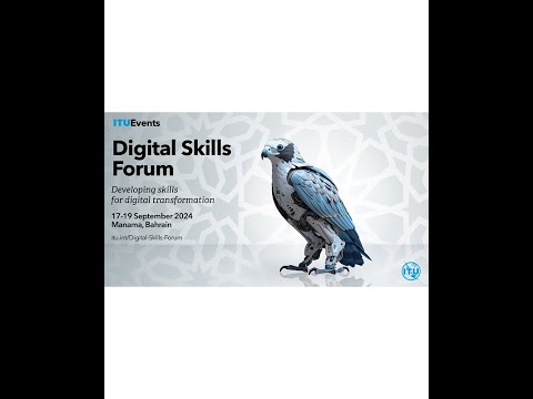 Digital skills for jobs followed by Industry perspective on skills needs [Video]