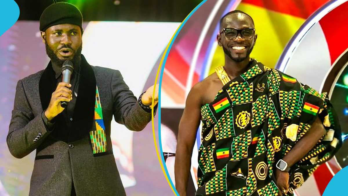 MC Portfolio Lauds Okyeame Kwame: “He Is Ghana’s Greatest Rapper Of All Time” [Video]