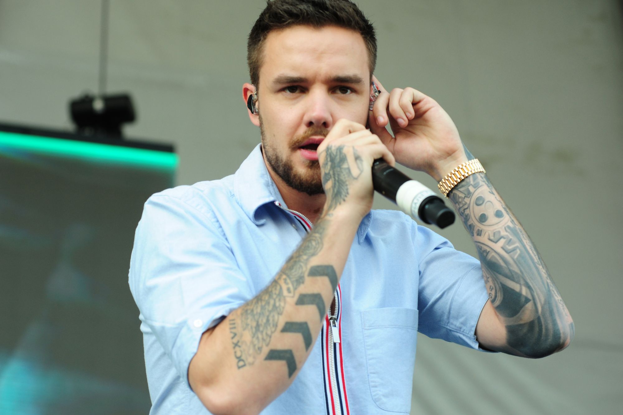 Liam Payne Faced Devastating Career Loss Days Ahead of His Death: ‘He Was On the Wrong Path Musically’ [Video]