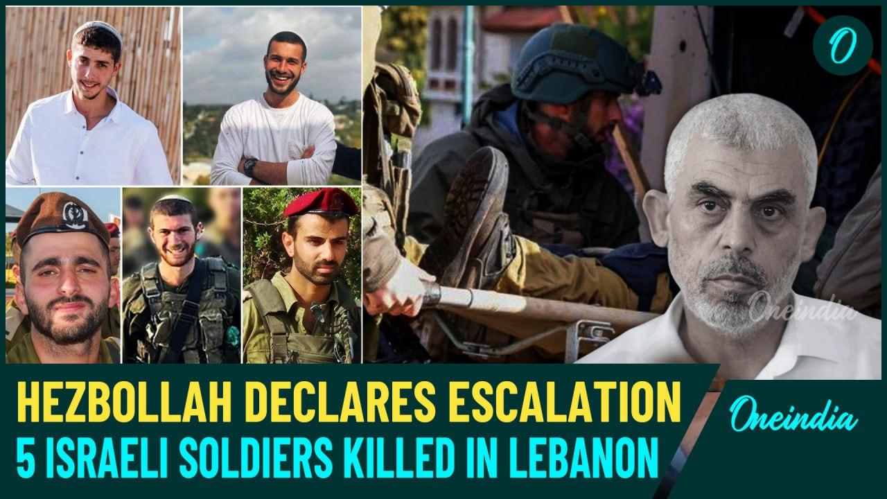 Hezbollah in Revenge Mode: Escalation Following [Video]