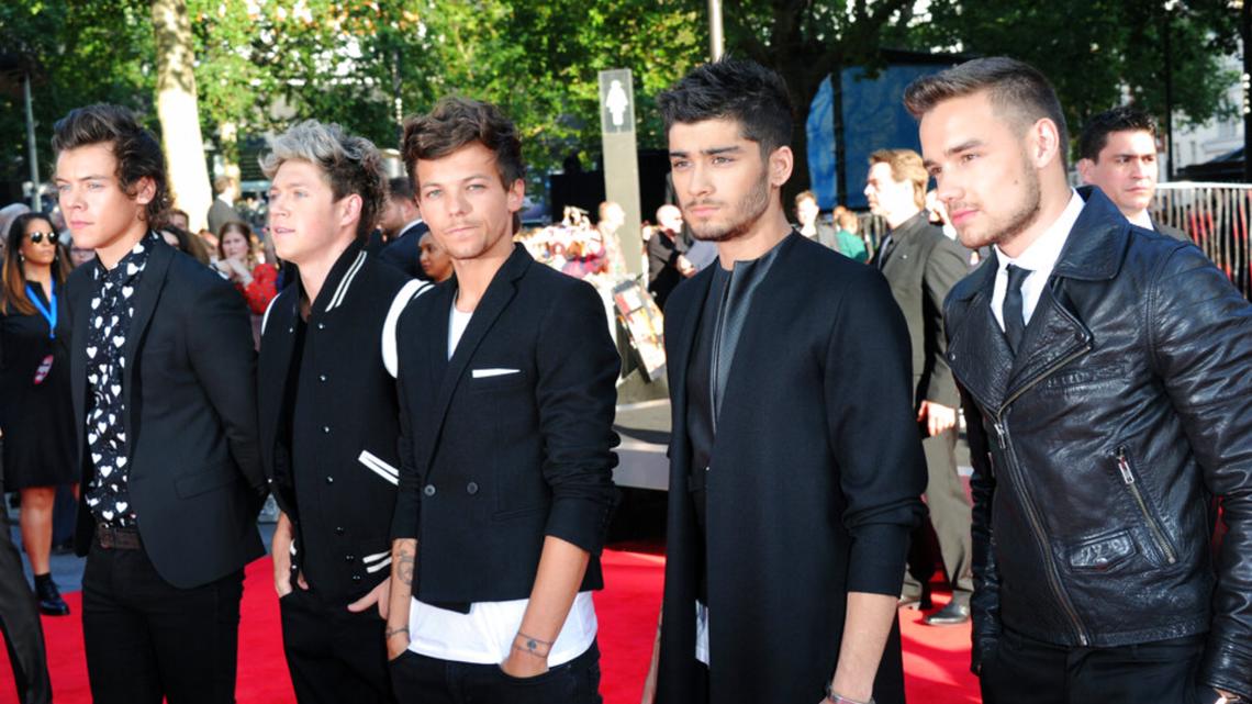 One Direction bandmates grieve Liam Payne, dead at 31 [Video]