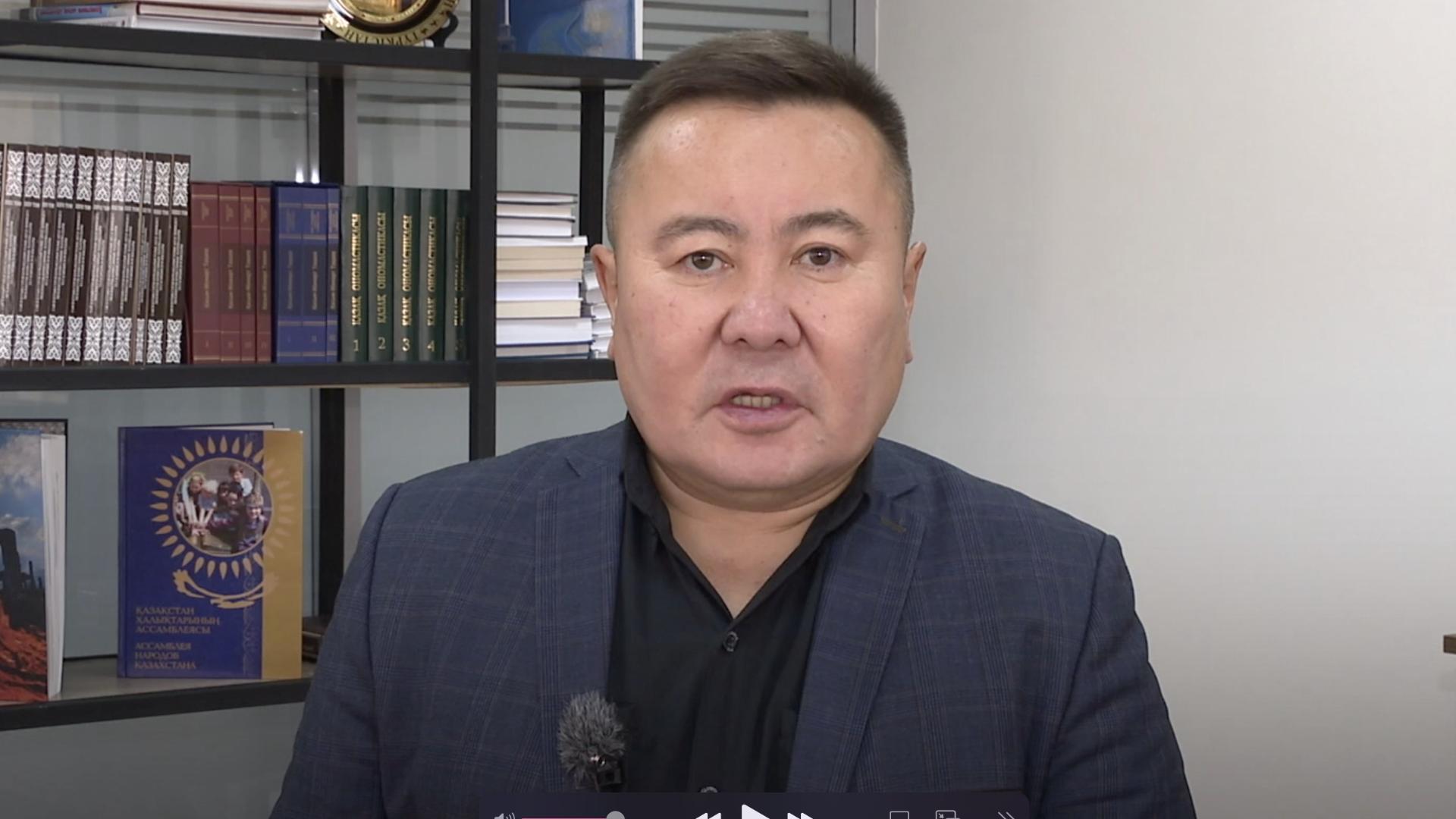 Kazakh scholar: Global South plays vital role with a sense of urgency [Video]