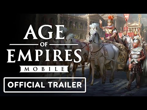 Age of Empires Mobile - Official Global Launch Gameplay Trailer [Video]